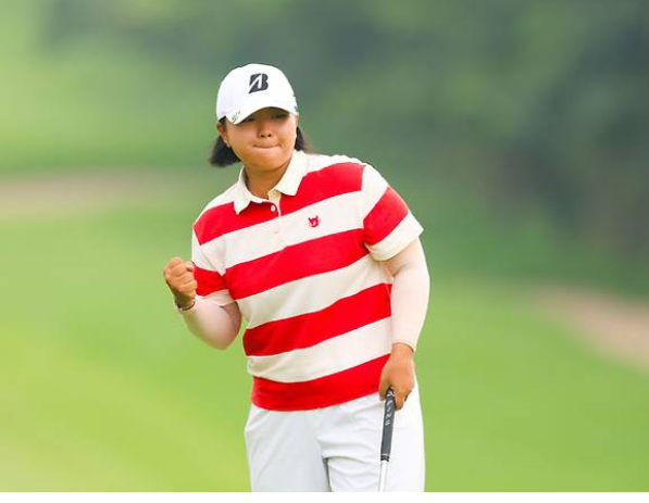 신다인 프로 프로필 나이 키 KG 레이디스 오픈 2연패 도전
