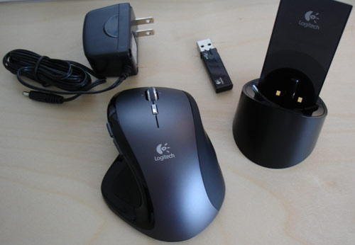 로지텍 MX Revolution 드라이버