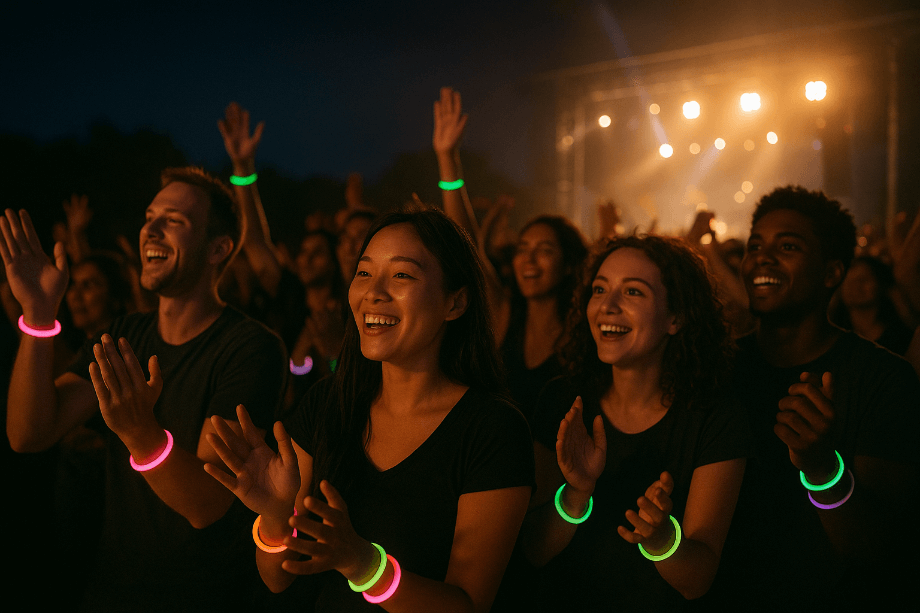 공주 야밤 맥주축제