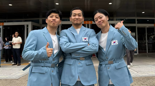 파리올림픽 브레이킹