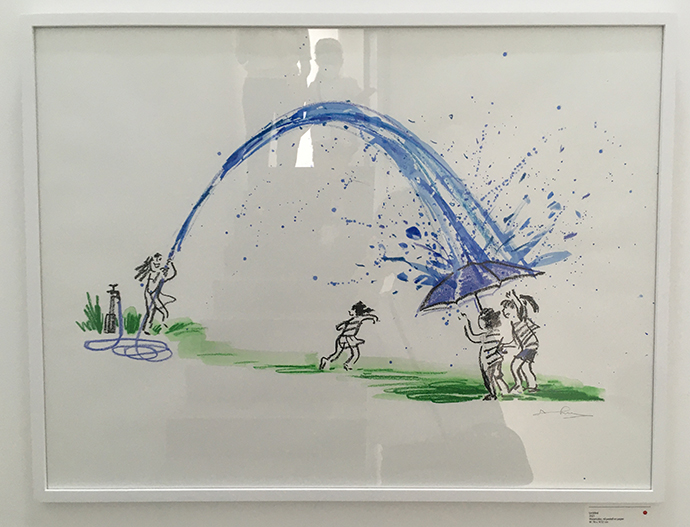 여름협주곡-이수지-전시8