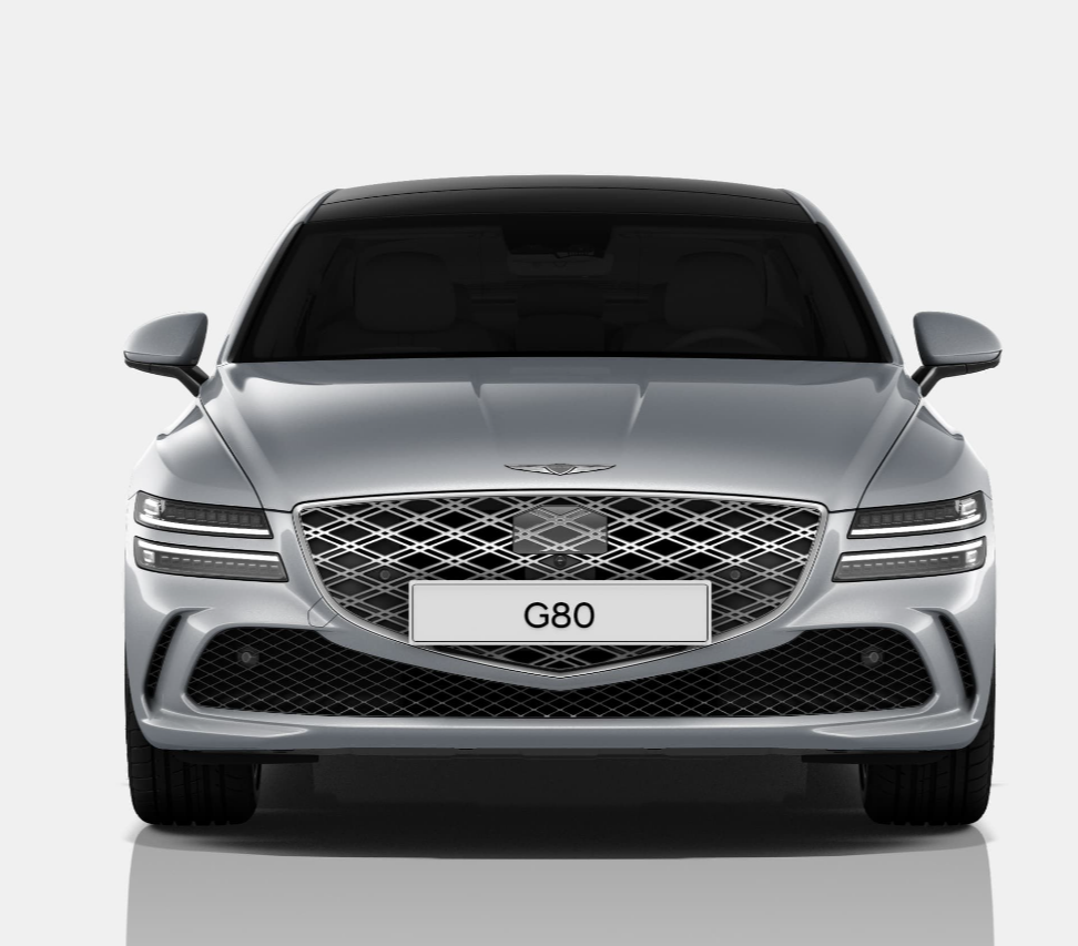 제네시스 G80 페이스리프트