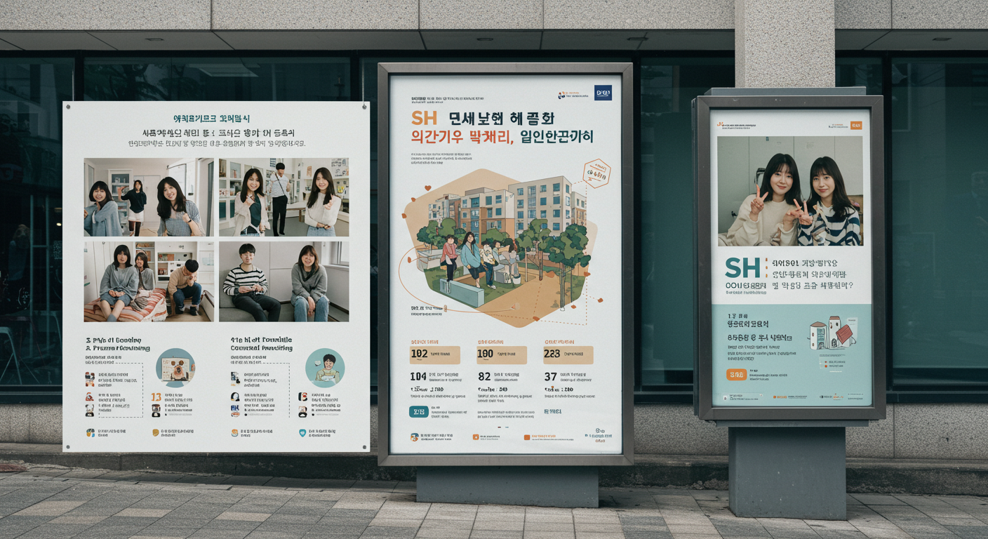 SH 청약, 공공임대