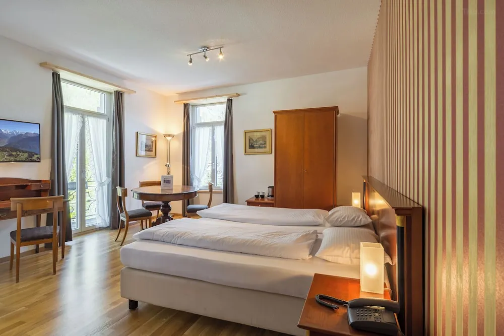 칼튼유럽빈티지호텔_객실