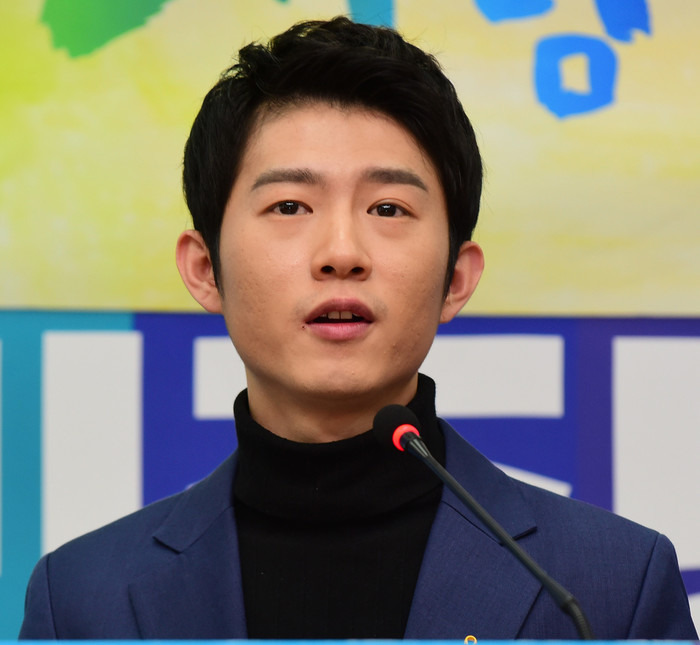 오창석 시사평론가 아나운서