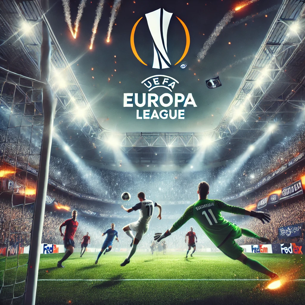 유로파 리그 관련 사진