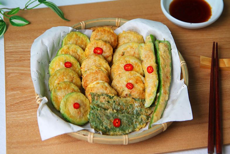 동그랑땡&모듬전