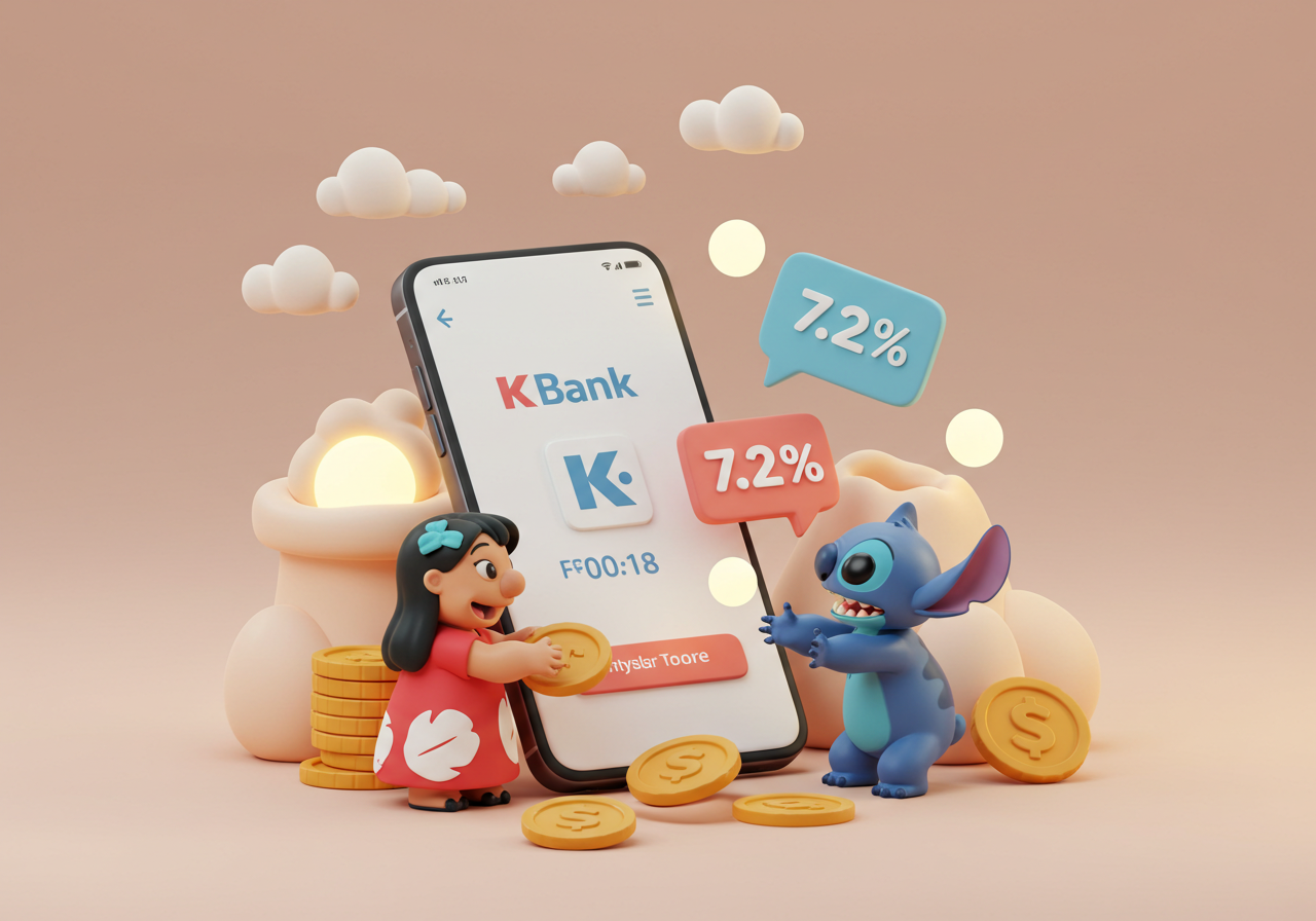 케이뱅크 궁금한 적금 시즌3! 최고 7.2% 금리 받는 꿀팁