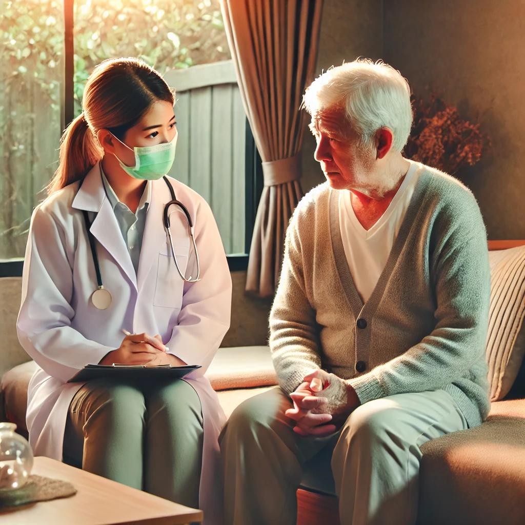 치매 초기 치료