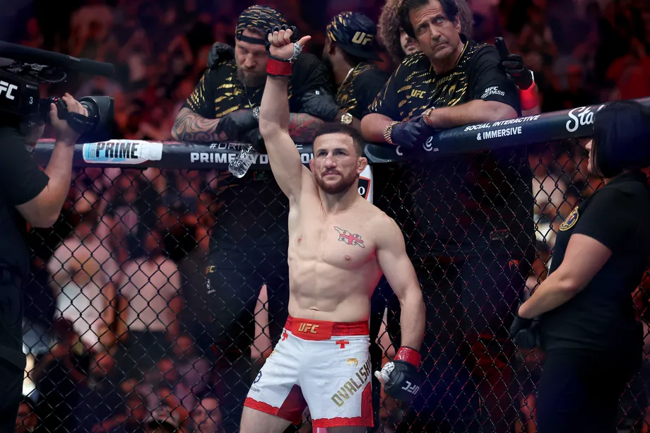 🥊 UFC 316 유주상 KO승