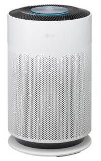LG 퓨리케어 360도 공기청정기 Hit 화이트 AS183HWWA