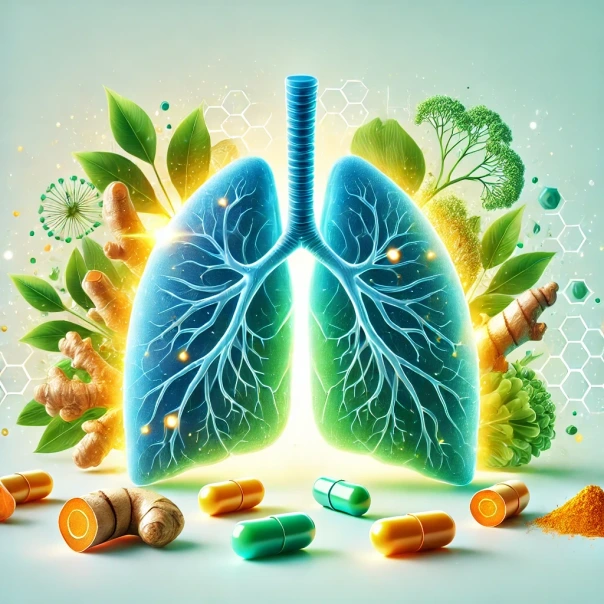 폐건강커큐민영양제