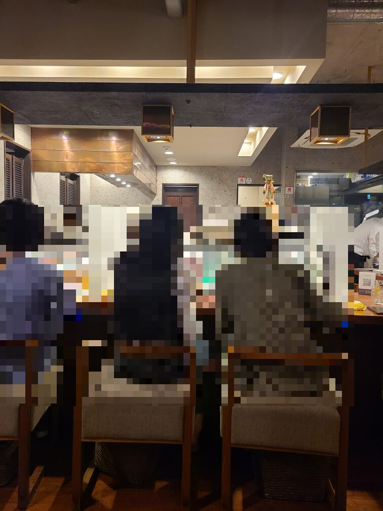 후쿠오카여행 야키니쿠 바쿠로