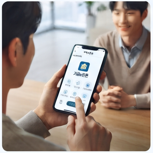 "내 상황에 꼭 맞는 상품은?" - 일반 vs 청년전용, 버팀목 전세대출 완벽 비교! (자격조건, 한도, 금리, 신청방법 등)