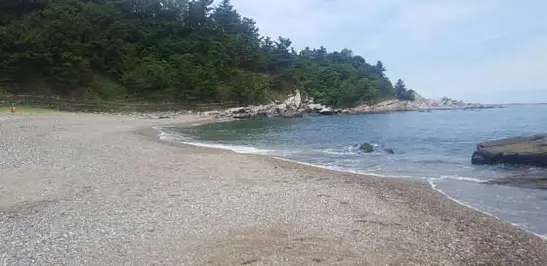 오분해변
