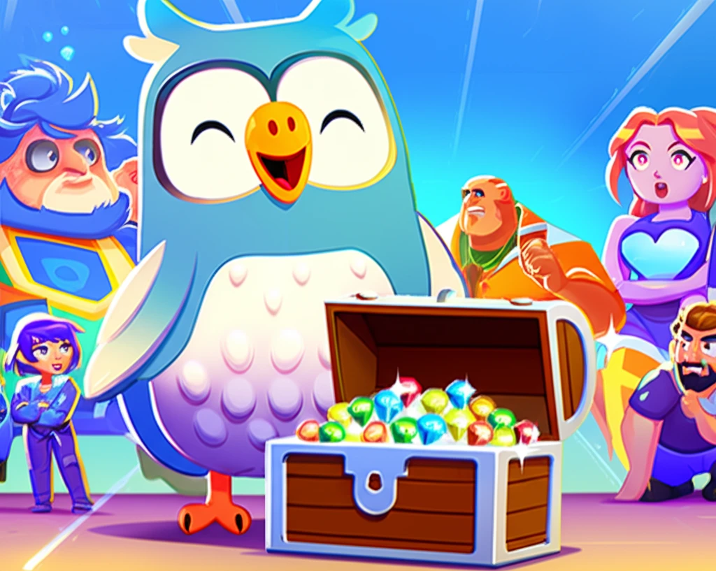 영어 앱 듀오링고, 겜스고 쓰면 공짜