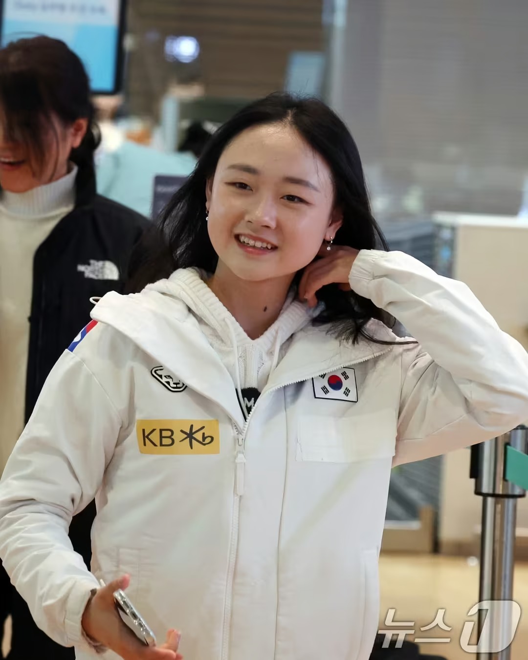 "나와의 싸움이에요" 김채연, 피겨 세계 선수권 도전기