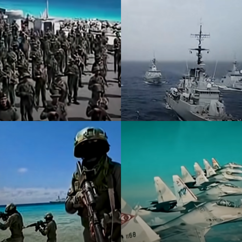베네수엘라 군사력