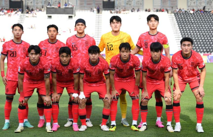 2024 AFC U-23 대표팀