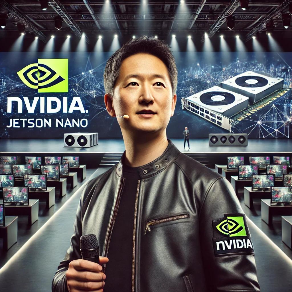 엔비디아 잭슨황