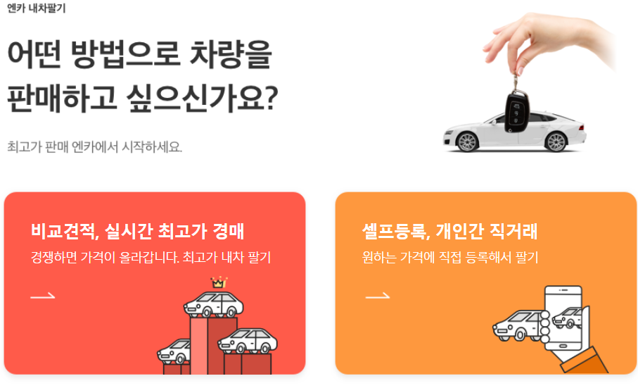 중고차 직거래 사이트