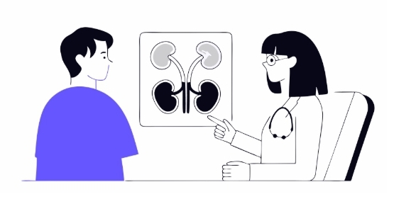 요로결석 수술과정