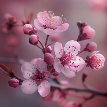 2024 양재천 벚꽃 등축제 경치 6