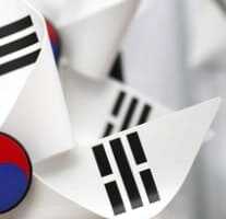 태극기 바람개비
