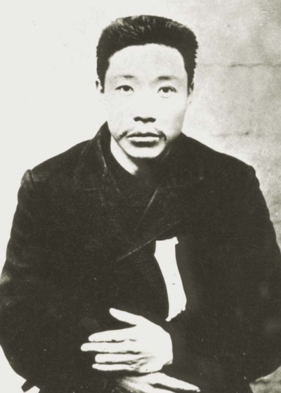 도산안창호 선생님의 사진