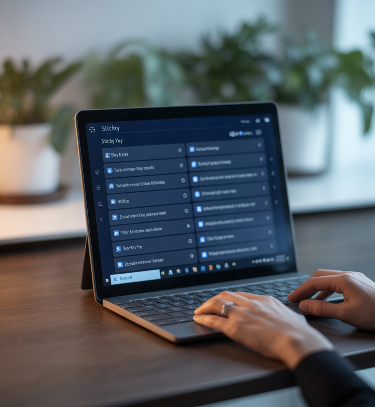 내 입맛에 맞게 설정하기