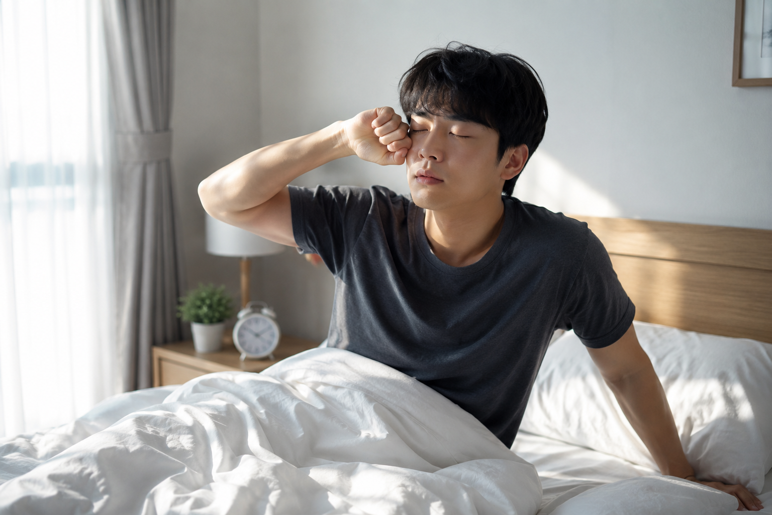 수면을 방해하는 대표적인 이유 정리
