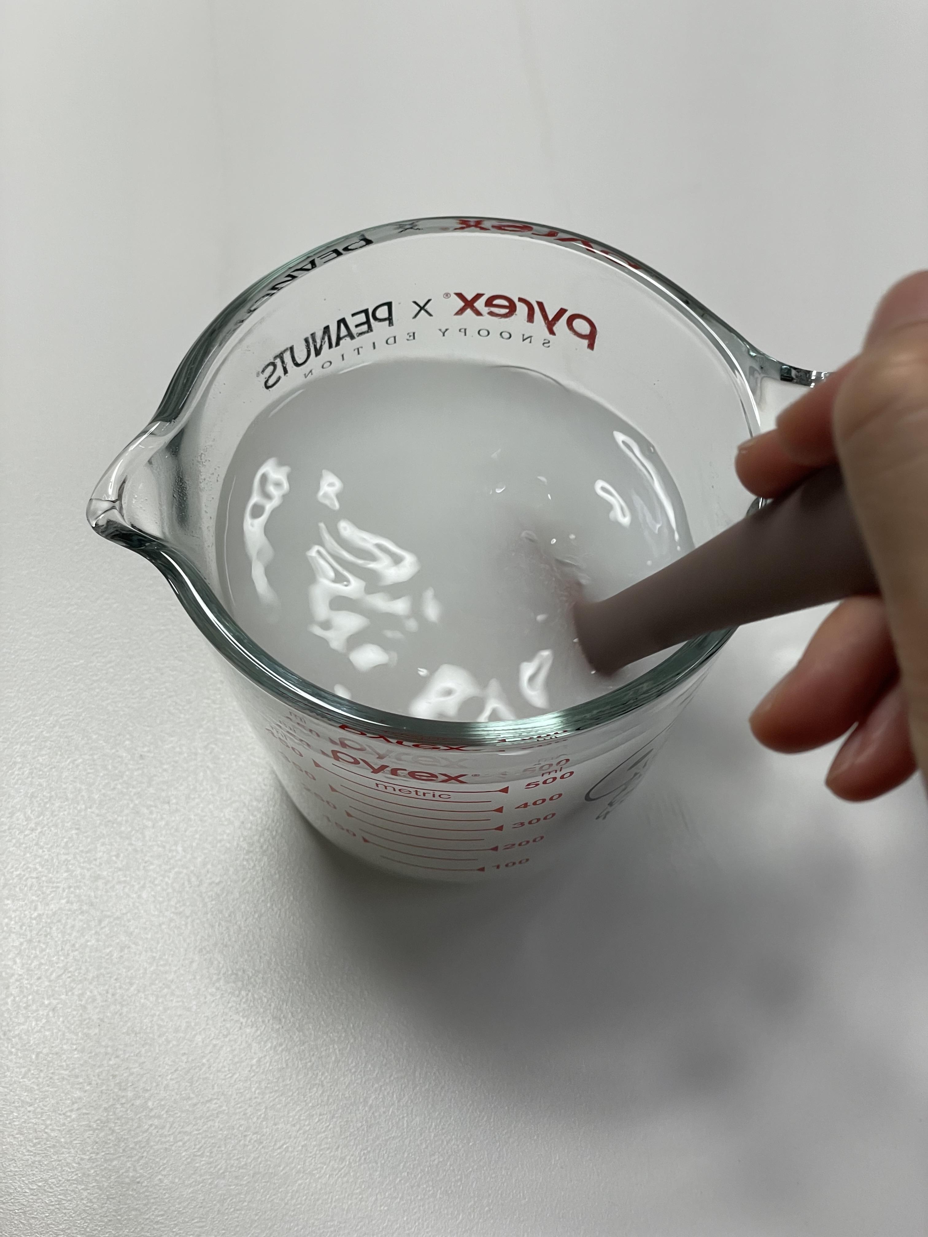 초기 이유식 쌀미음