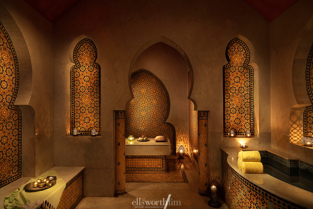 수크 와키프 뷰티 스파