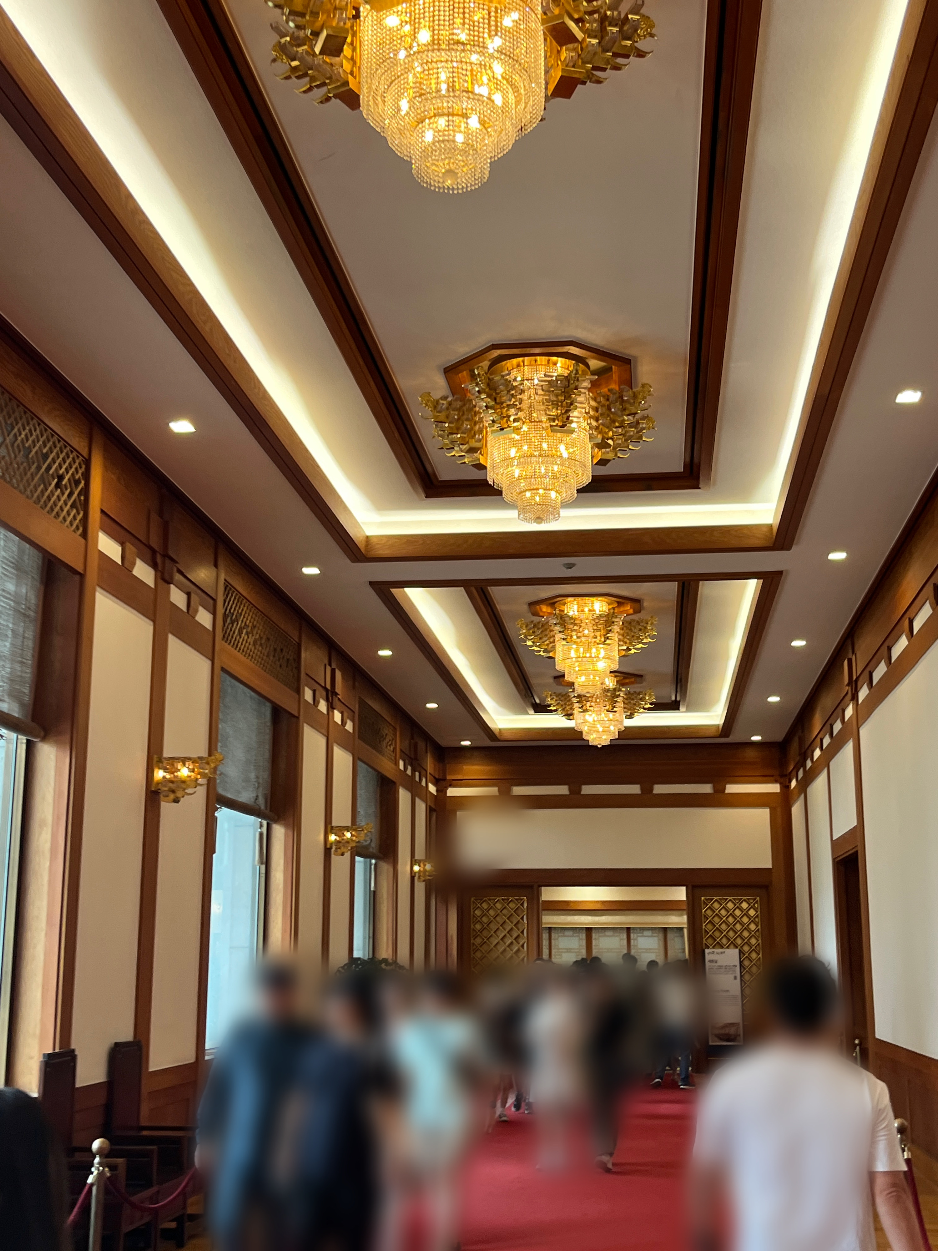 청와대 관람후기