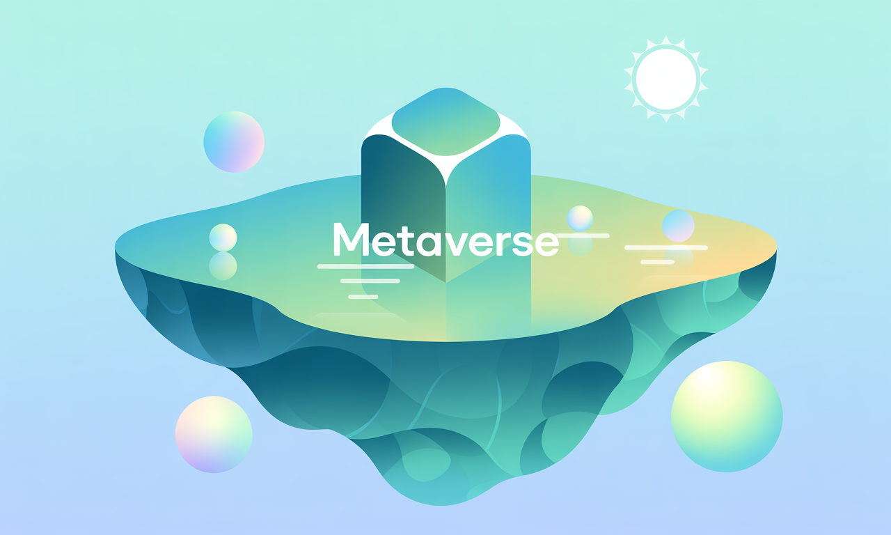메타버스란? 초보자를 위한 개념, 활용, 전망 분석