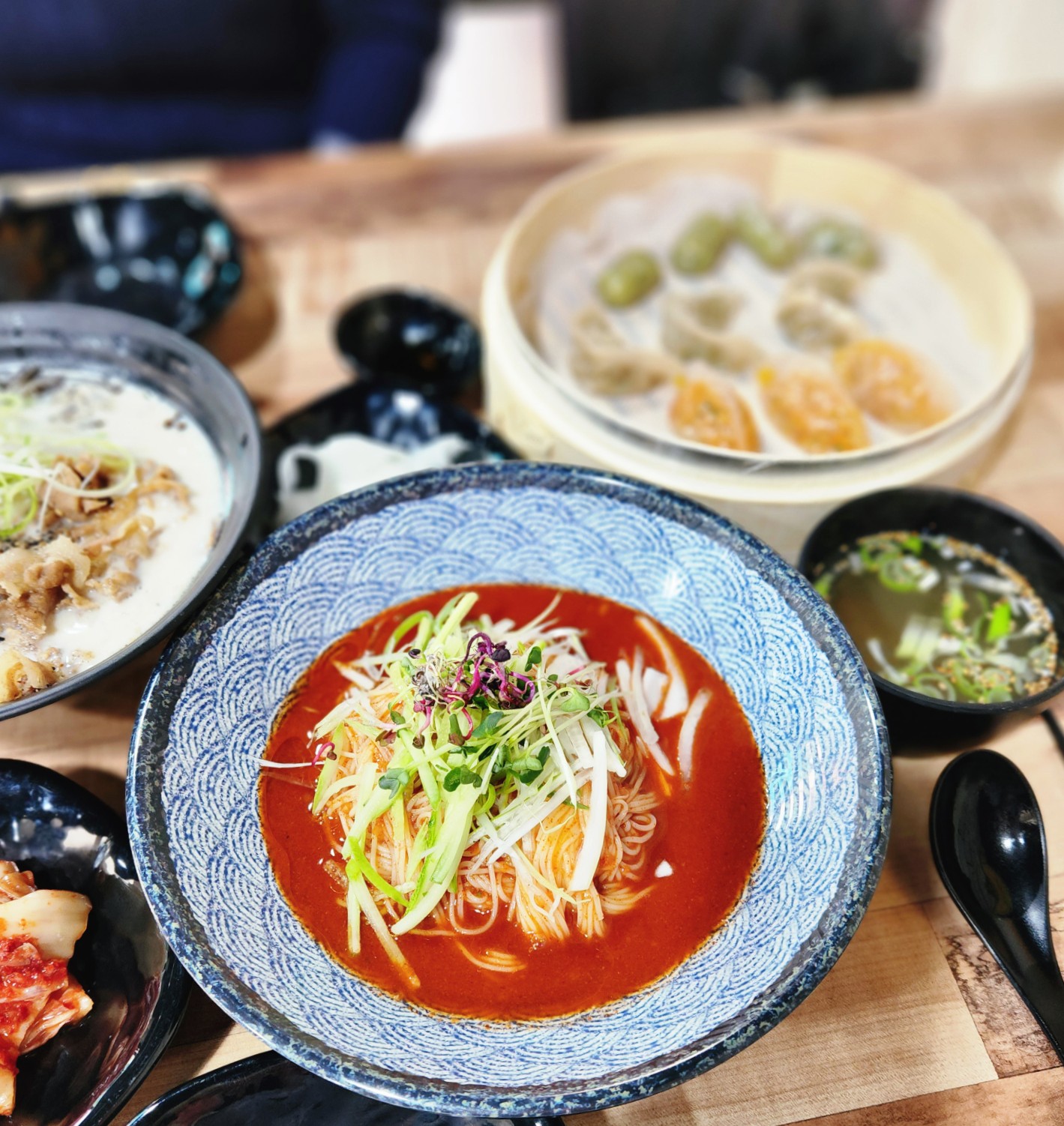 충주연수동 신상 국수 맛집 채반국수