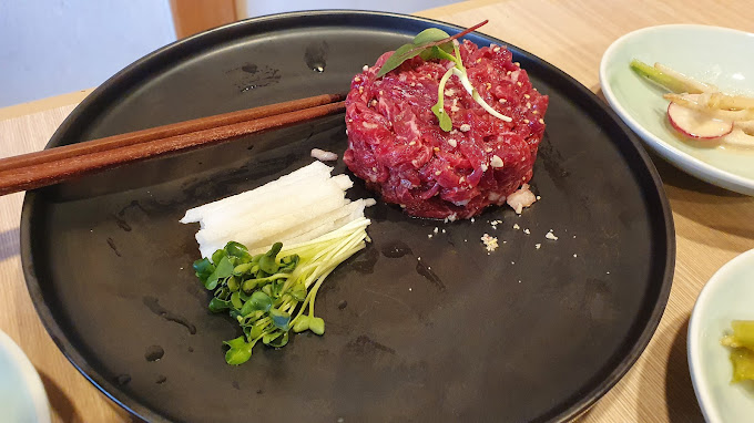 강서구 한우갈비 '메이필드호텔 낙원'