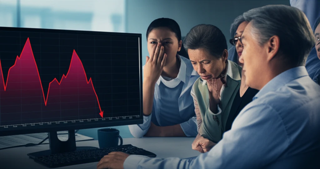 나스닥 퇴출 막으려는 ILAG 주식 ..