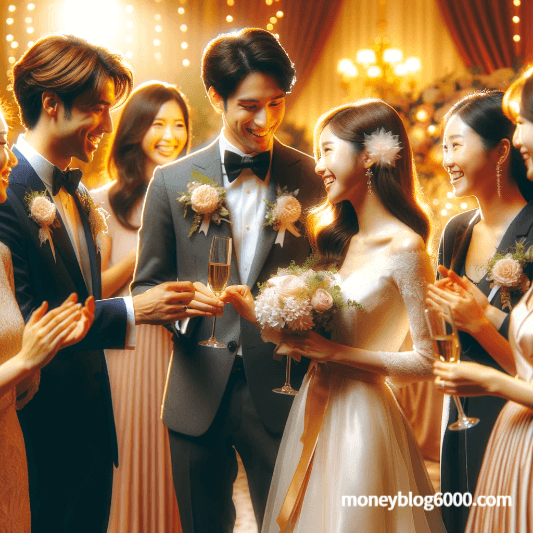 결혼 축하 인사말