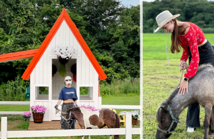 제주 에코랜드 테마파크