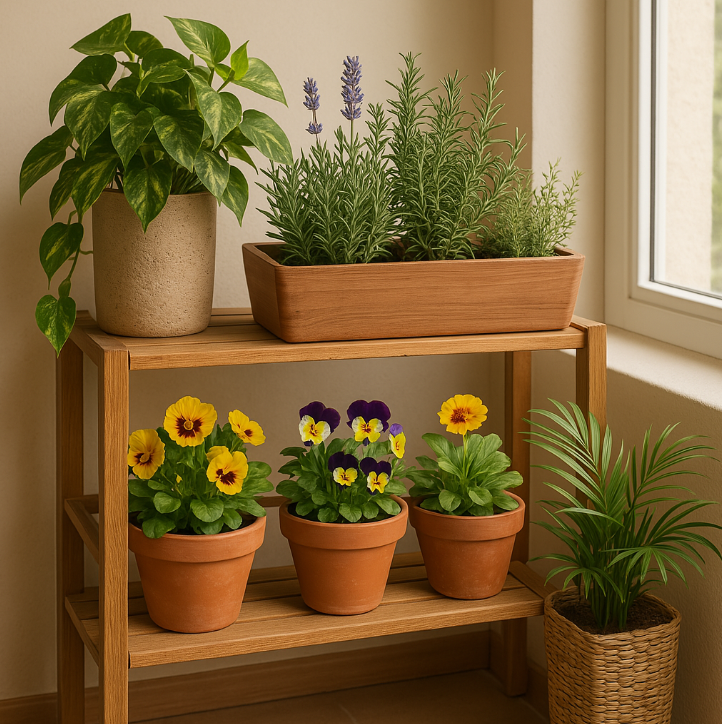 미니정원 만들기