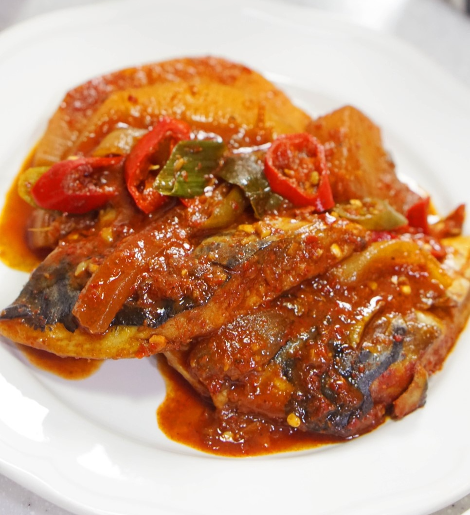 고등어조림 맛있게 하는 방법