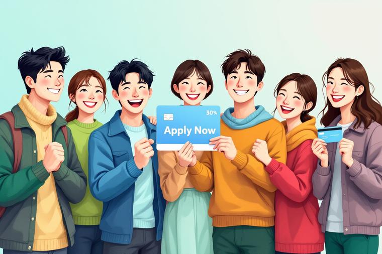 민생회복 소비쿠폰 신청 강조 버튼