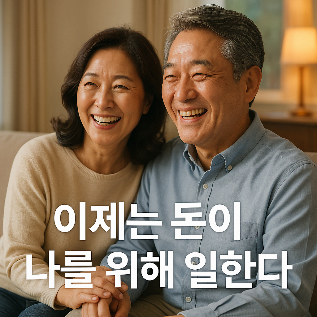 50대가 꼭 알아야 할 노후대비 재테크 전략