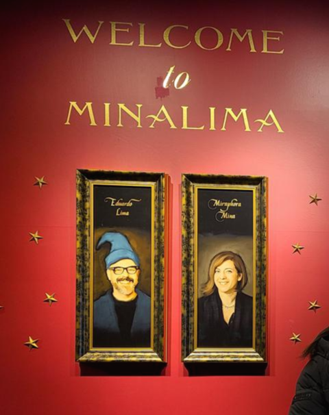 문학수첩 해리포터 팝업 스토어 - 하우스 오브 미나리마 파주 - undefined - 방문기 문학수첩 해리포터 팝업 스토어 - 하우스 오브 미나리마 파주 - undefined - 방문기