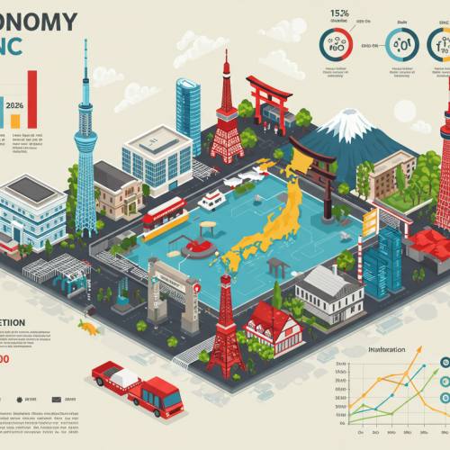일본 경제 사진