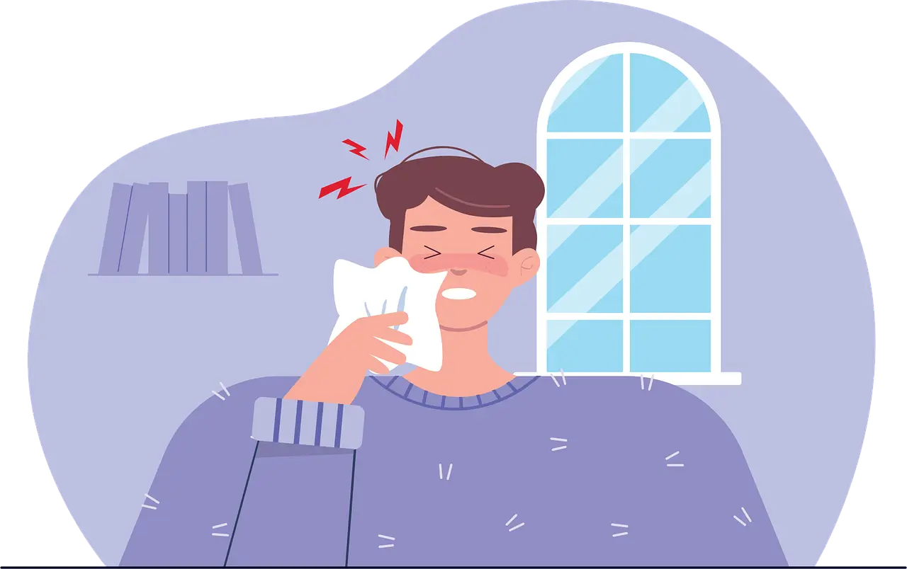 비염 치료방법과 비염에 좋은 음식