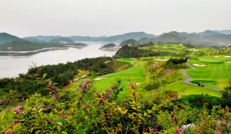 중흥 골드레이크cc