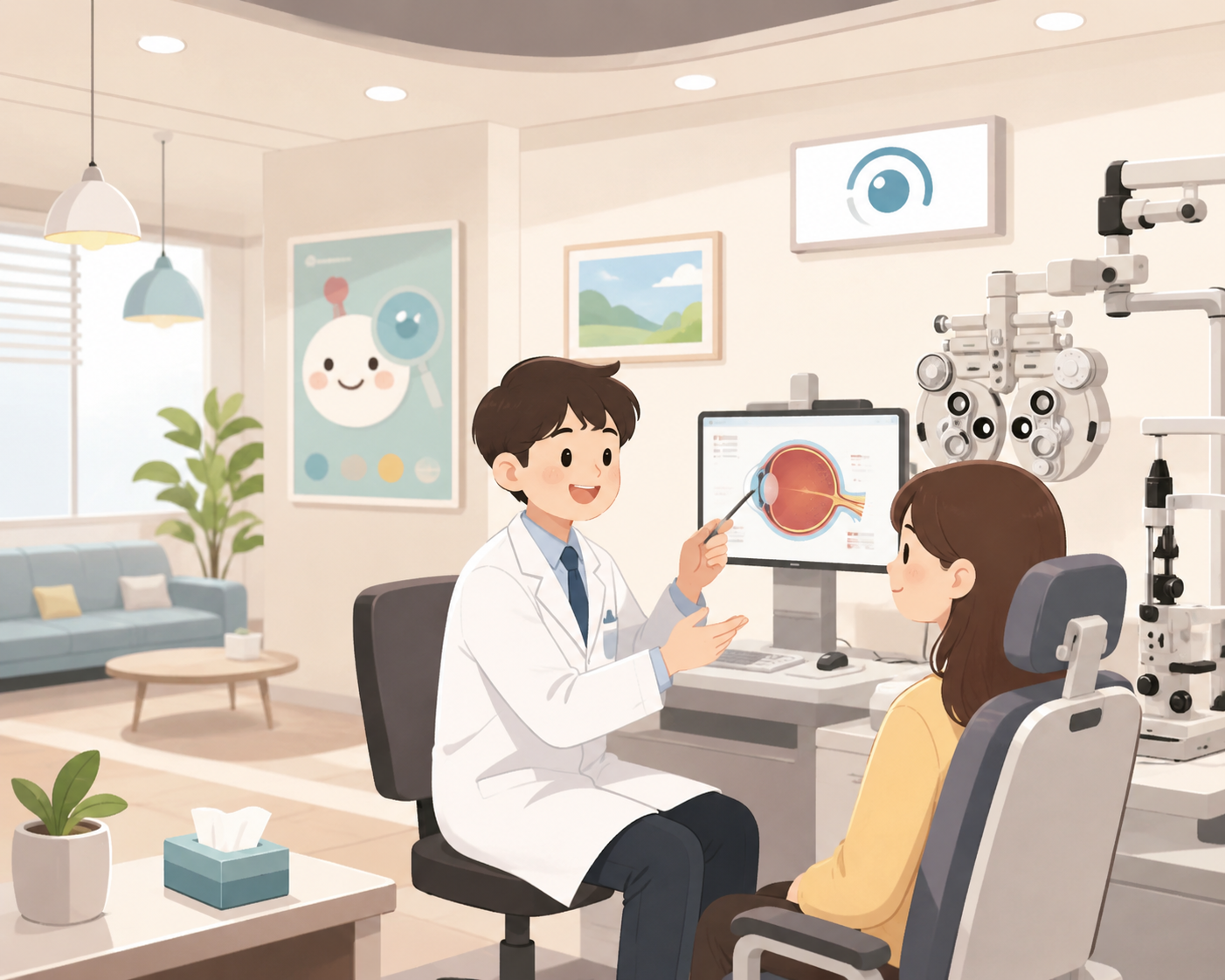 안구건조증