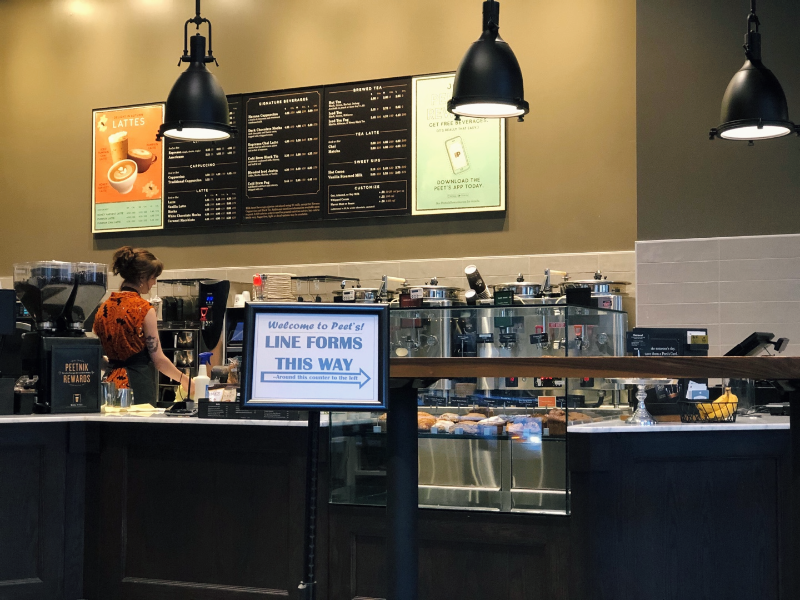 Peet&amp;#39;s Coffee 
